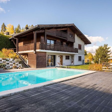 Holiday Home L'Adret By Interhome Сен-Жерве-ле-Бен Екстериор снимка