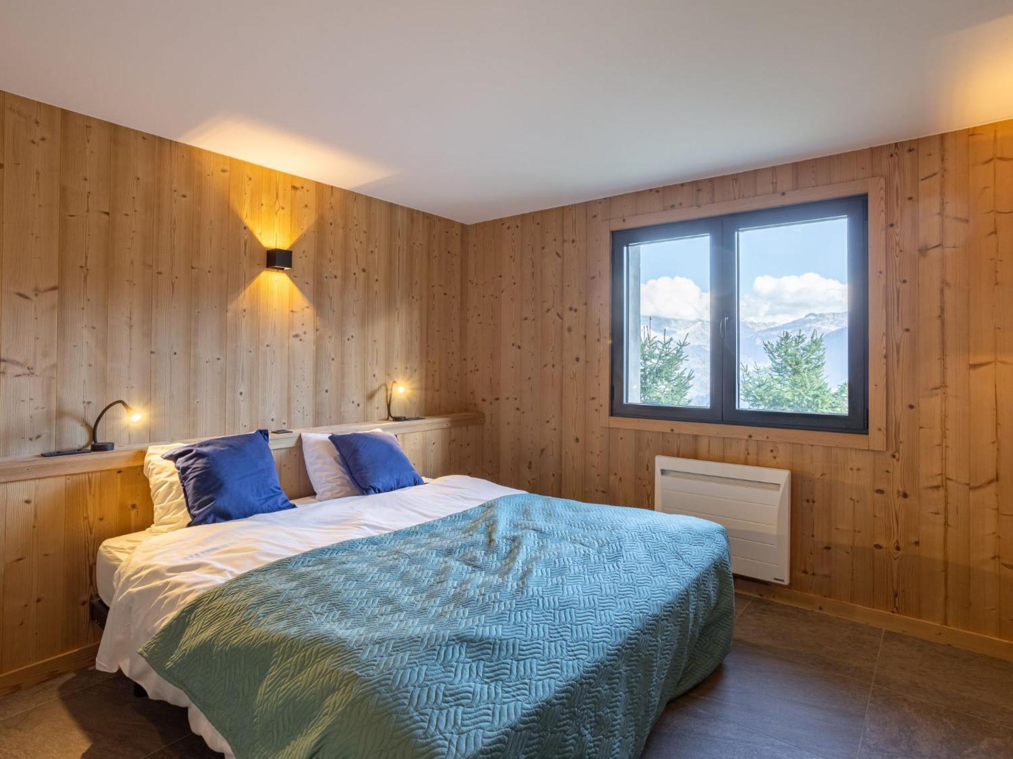 Holiday Home L'Adret By Interhome Сен-Жерве-ле-Бен Екстериор снимка