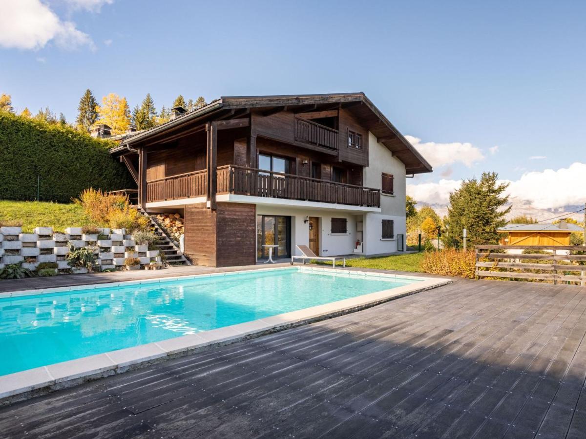 Holiday Home L'Adret By Interhome Сен-Жерве-ле-Бен Екстериор снимка
