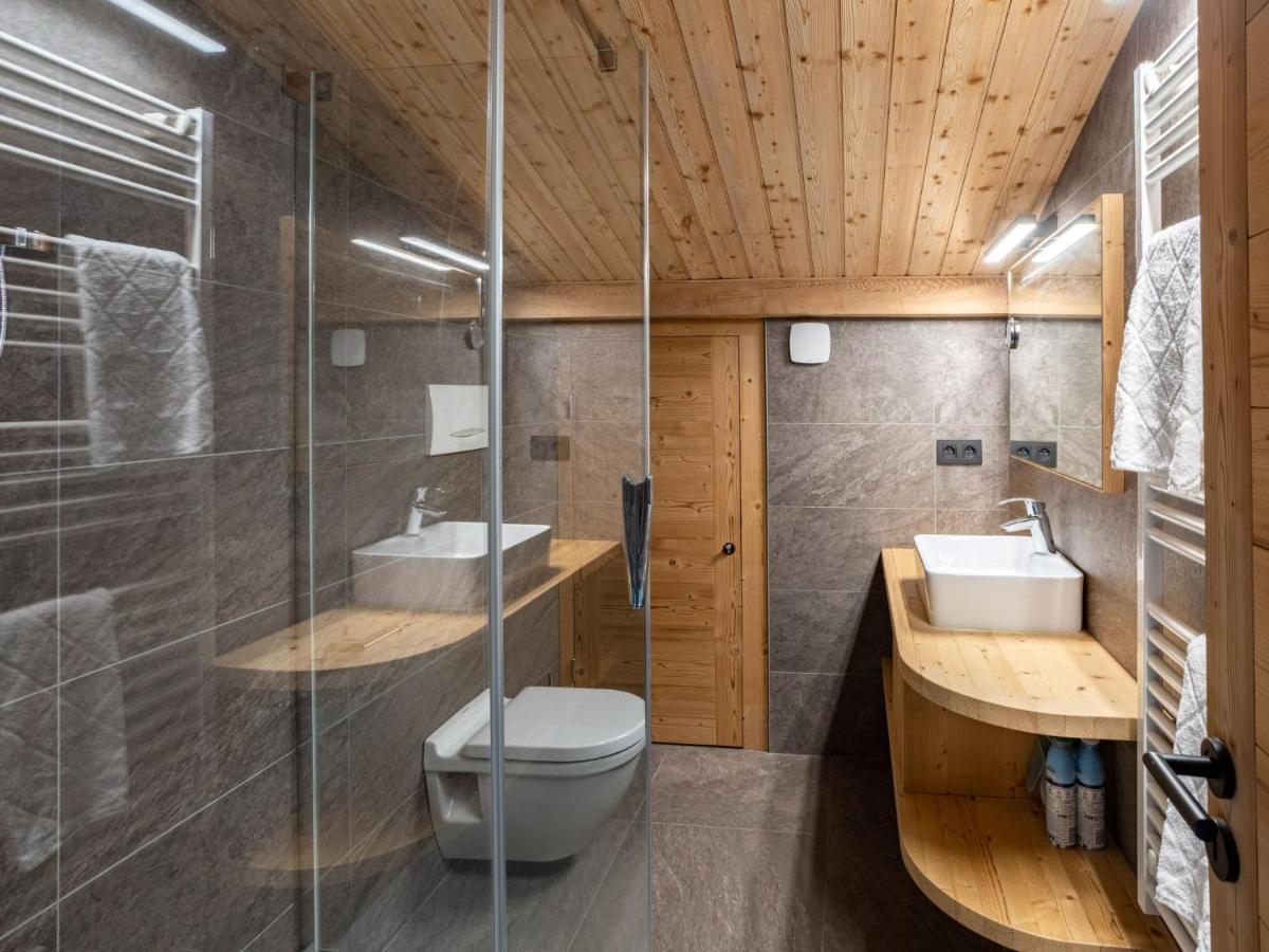 Holiday Home L'Adret By Interhome Сен-Жерве-ле-Бен Екстериор снимка