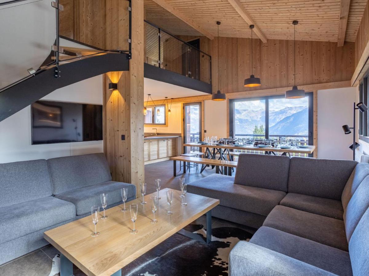 Holiday Home L'Adret By Interhome Сен-Жерве-ле-Бен Екстериор снимка